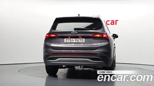 Hyundai Santa Fe 2021 thumb 4