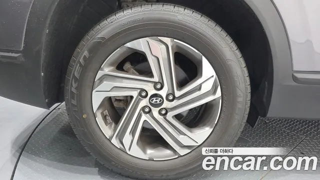 Hyundai Santa Fe 2021 thumb 5