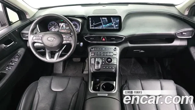 Hyundai Santa Fe 2021 thumb 7