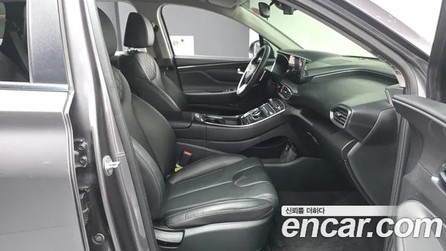 Hyundai Santa Fe 2021 thumb 11