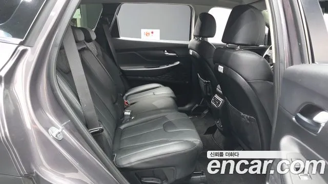 Hyundai Santa Fe 2021 thumb 12
