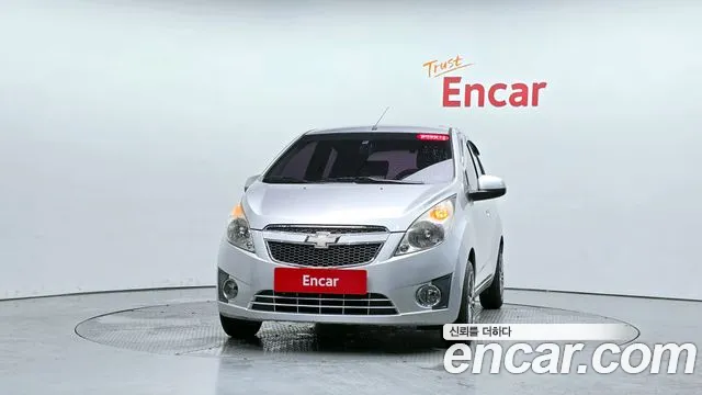 Chevrolet Spark 2012 thumb 2