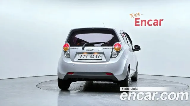 Chevrolet Spark 2012 thumb 3