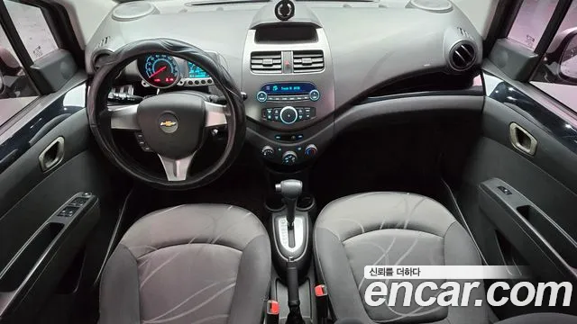 Chevrolet Spark 2012 thumb 6