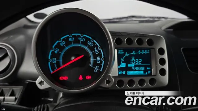 Chevrolet Spark 2012 thumb 7