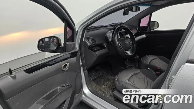 Chevrolet Spark 2012 thumb 9