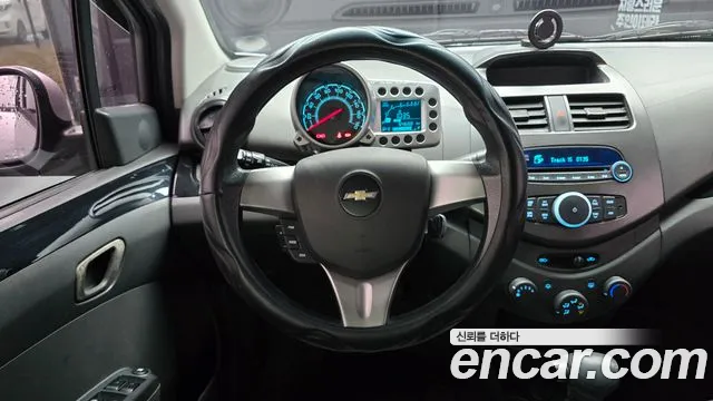 Chevrolet Spark 2012 thumb 12