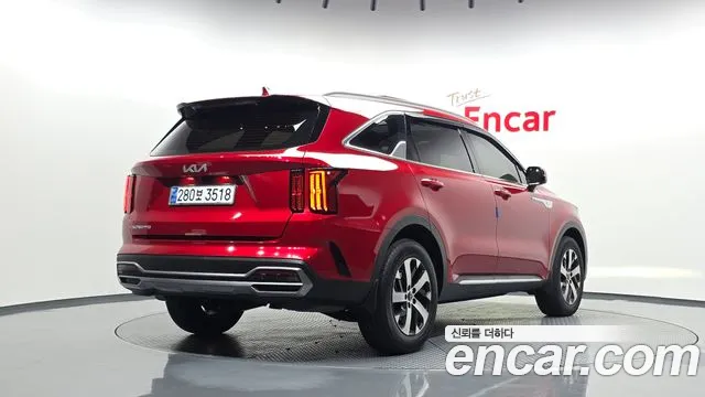 Kia Sorento 2023 thumb 2