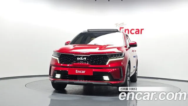 Kia Sorento 2023 thumb 3