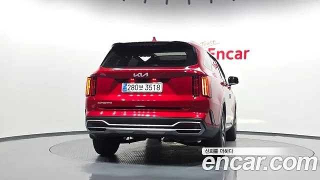 Kia Sorento 2023 thumb 4