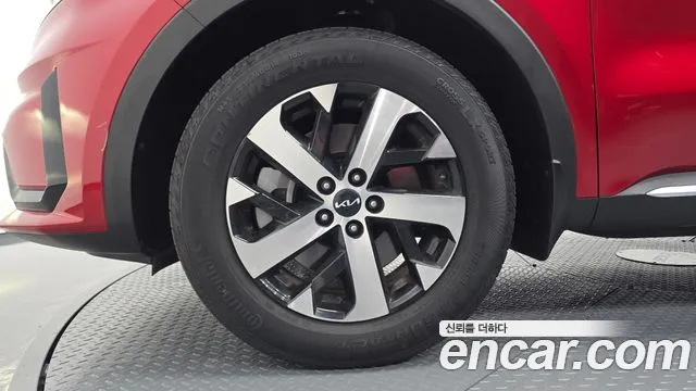Kia Sorento 2023 thumb 5