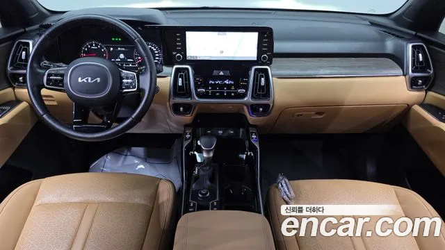 Kia Sorento 2023 thumb 7
