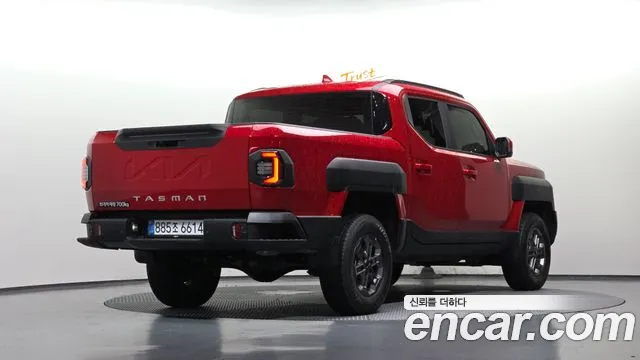 Kia Tasman 2025 thumb 2