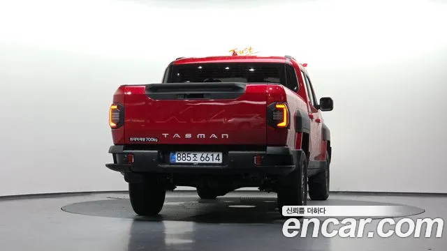 Kia Tasman 2025 thumb 4