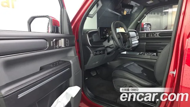 Kia Tasman 2025 thumb 10