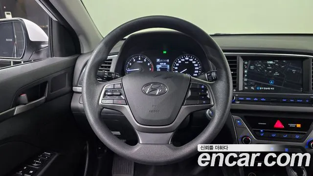 Hyundai Avante 2017 thumb 12