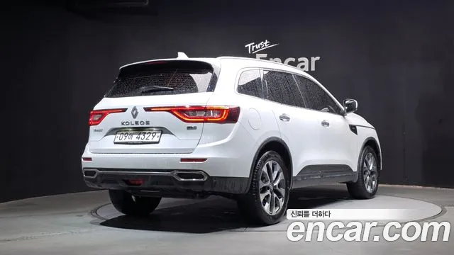 Renault Koleos 2017 thumb 2