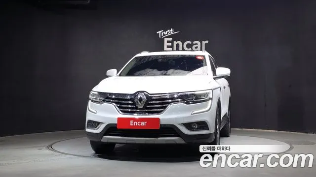 Renault Koleos 2017 thumb 3