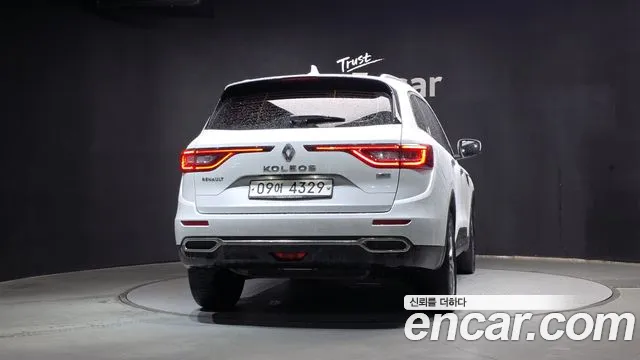 Renault Koleos 2017 thumb 4