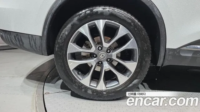 Renault Koleos 2017 thumb 5