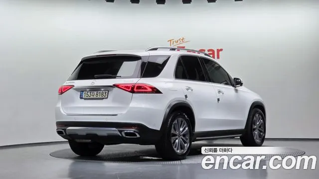 Mercedes-Benz GLE 2023 thumb 2