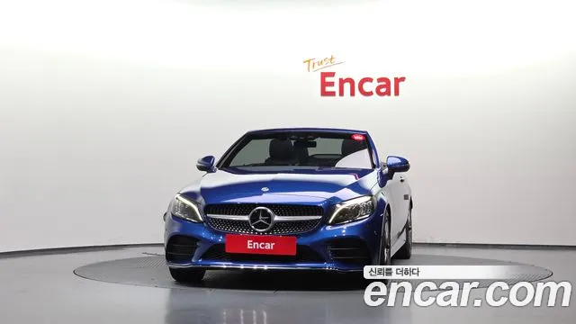 Mercedes-Benz C-Класс 2022 thumb 3
