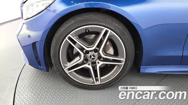 Mercedes-Benz C-Класс 2022 thumb 5