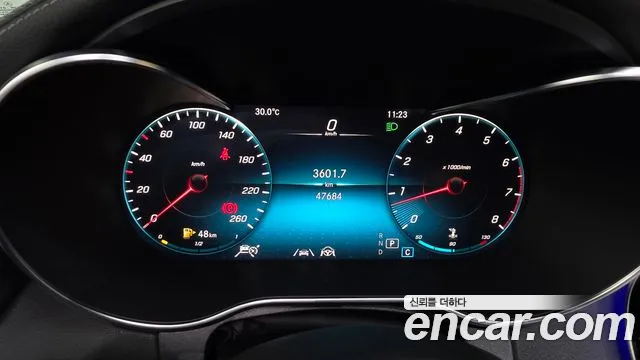 Mercedes-Benz C-Класс 2022 thumb 8