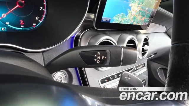 Mercedes-Benz C-Класс 2022 thumb 9