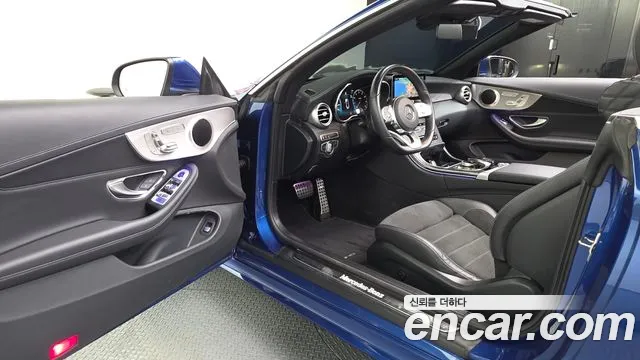 Mercedes-Benz C-Класс 2022 thumb 10