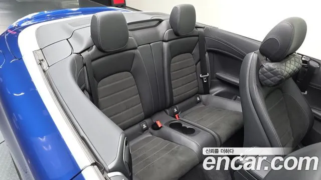 Mercedes-Benz C-Класс 2022 thumb 12