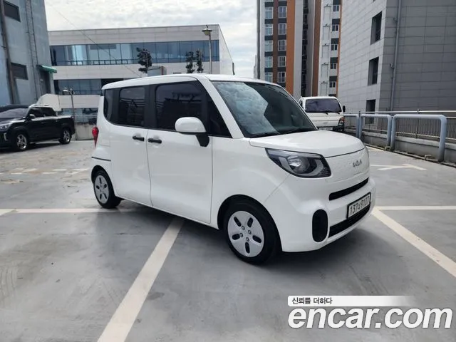 Kia Ray 2022 thumb 2