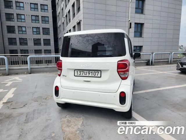 Kia Ray 2022 thumb 3