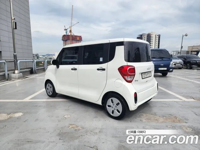 Kia Ray 2022 thumb 4