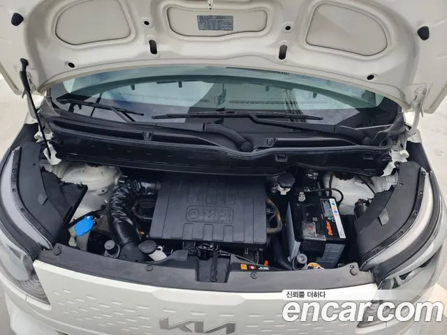 Kia Ray 2022 thumb 6