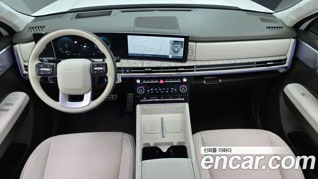 Hyundai Santa Fe 2024 thumb 7