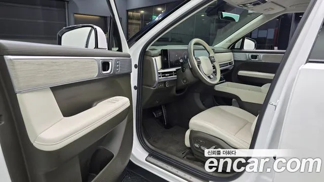 Hyundai Santa Fe 2024 thumb 10