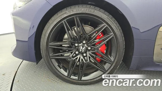 Kia Stinger 2020 thumb 5