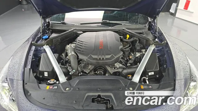 Kia Stinger 2020 thumb 6