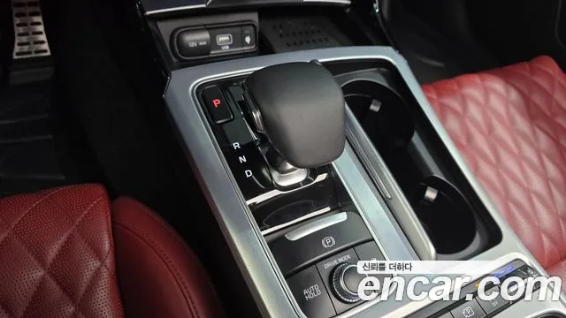 Kia Stinger 2020 thumb 9