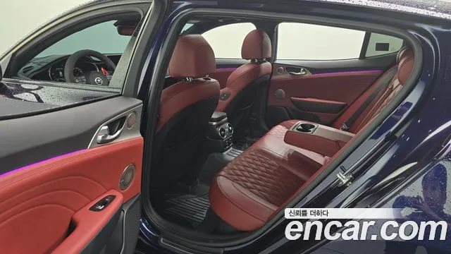 Kia Stinger 2020 thumb 12