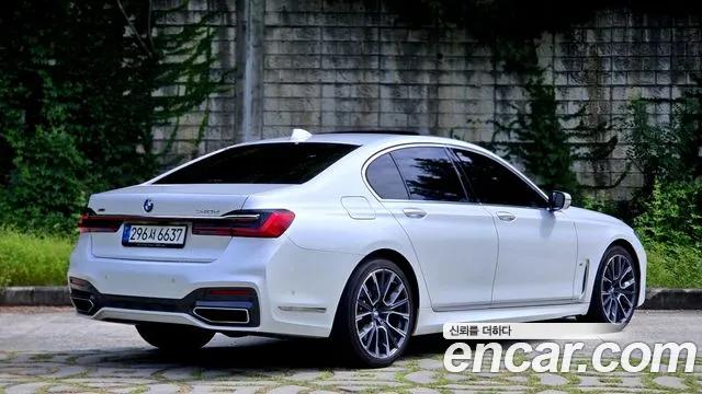 BMW 7 серии 2020 thumb 3
