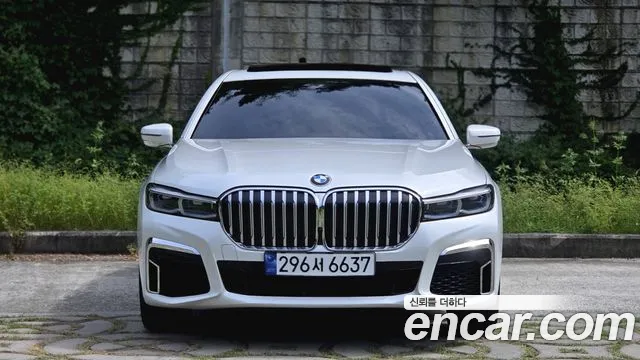 BMW 7 серии 2020 thumb 4