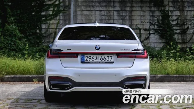 BMW 7 серии 2020 thumb 5