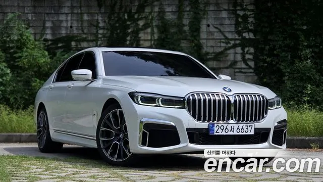 BMW 7 серии 2020 thumb 6