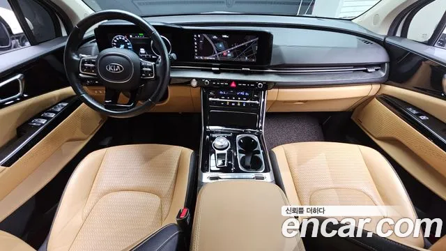 Kia Carnival 2021 thumb 7