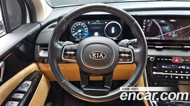 Kia Carnival 2021 thumb 12