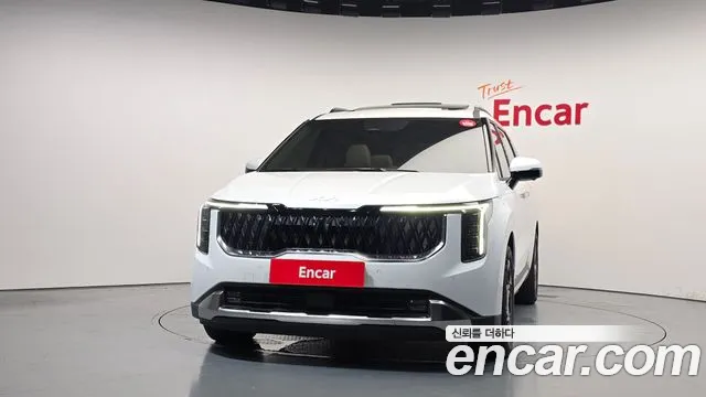 Kia Carnival 2025 thumb 3
