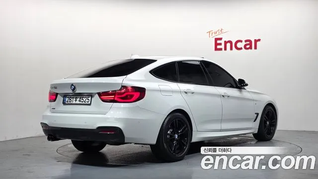 BMW Gran Turismo 2020 thumb 2