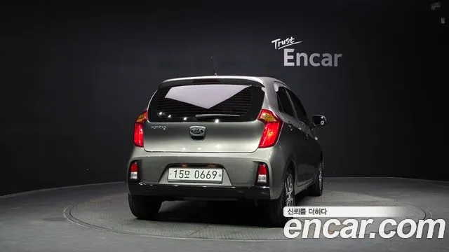 Kia Morning 2016 thumb 3